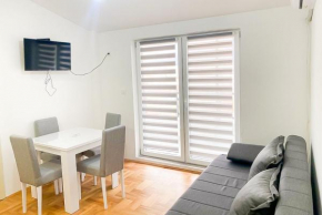 Silver Apartment with private garage